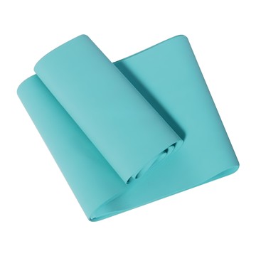 ALEX SPORTS 新式彈力帶 湖水藍 10cm x 180cm x 0.5mm 2.5 Kgs  10 x 180cm x 0.5mm  1條