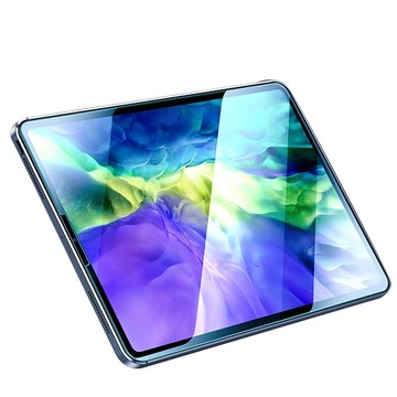 適用於iPad11代鋼化膜 2022新款11寸平板鋼化玻璃膜 防指紋護眼保護膜a16 air4熒幕貼