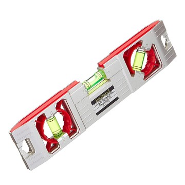 【日本EBISU】多方向磁吸水平尺 200mm