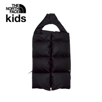 兒童黑色舒適保暖羽絨外罩｜898XJK3