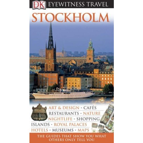 Stockholm (DK Eyewitness Travel Guide)