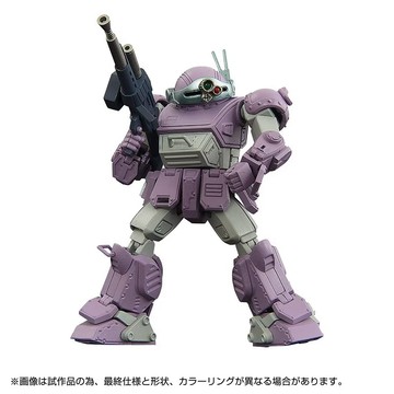 【超萌行銷】T-SPARK TOYRISE 裝甲騎兵系列-02 SCOPEDOG 梅爾基亞樣式 TC94646