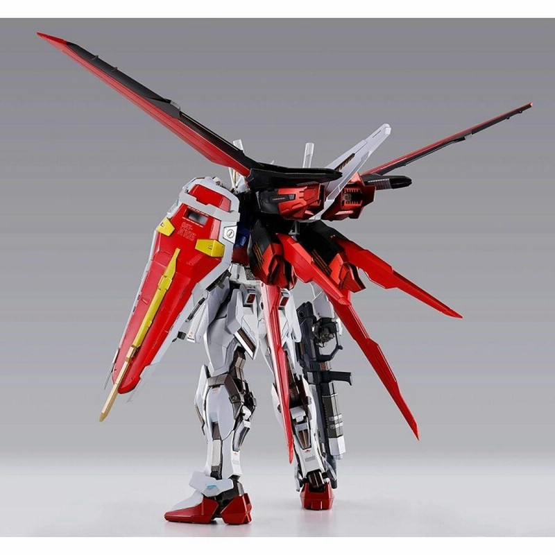 METAL BUILD エールストライクガンダム 機動戦士ガンダムSEED | LINE