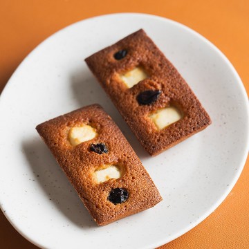 【 單一組合 】費南雪 系列丨6入