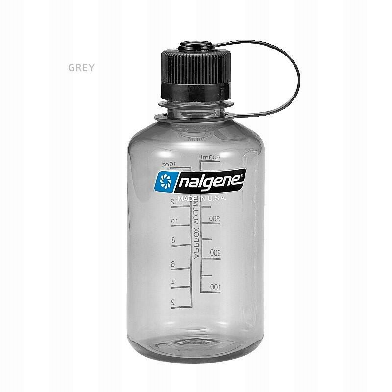 NALGENE ナルゲン 細口 0.5L TRITAN プラスチックボトル 水筒