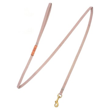 ppark 寵物工園 Vintage 長拉繩 3m  XS  幸福棕  1個