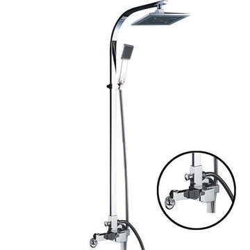 【Aberdeen】時尚淋浴花灑組(AV-1114)