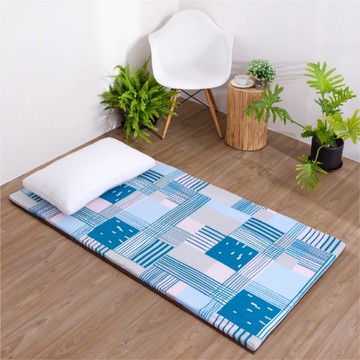 台灣製造/宿舍床墊/ 好眠休閒床墊【3x6尺 單人】