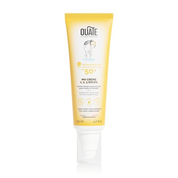 法國OUATE 高效保濕防曬霜125ml