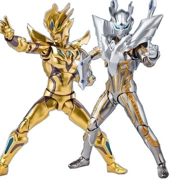 黃金賽羅奧特曼兒童玩具禮物關節超可動閃耀賽羅奧特曼玩具男孩潮 DIWY