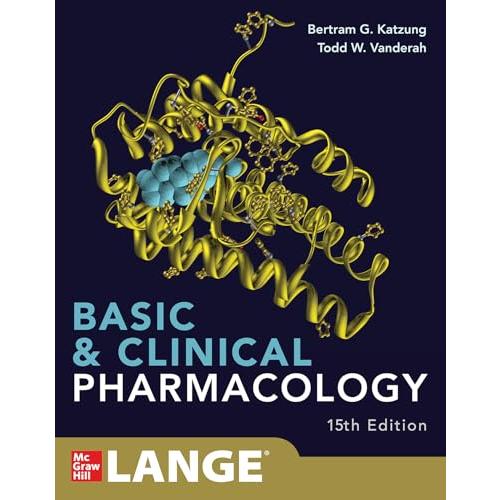 Basic  Clinical Pharmacology (Basic and Clinical Pharmacology)