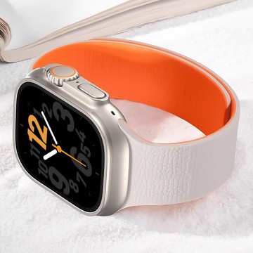 適用於 Apple Watch Ultra 3 2 1 49mm 46/45/44/42mm 系列 11 10 9 8