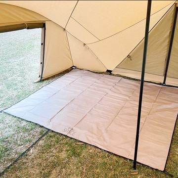 SPACE太空帳 1/4小內掛地布