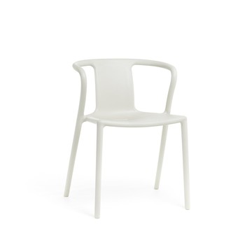 北歐櫥窗 Magis Air Armchair 扶手椅（霧白）