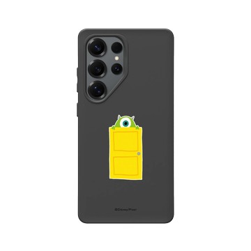 Galaxy S25 Ultra SolidSuit 黑 - 迪士尼-皮克斯 PIXAR - Knock! 大眼仔