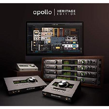 Universal Audio Apollo x4 Heritage Edition