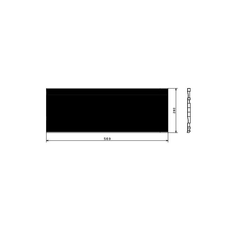 YKKAP収納 玄関収納 [3A]トール型プラン W12：[幅1200mm]靴収納量　約３８足　YKK　YKK玄関収納　下駄箱　下足入れ　　　壁付け - 4