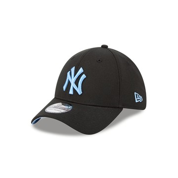 NEW ERA 男女 39THIRTY SKY BLUE BLACK 紐約洋基 黑 NE60747559