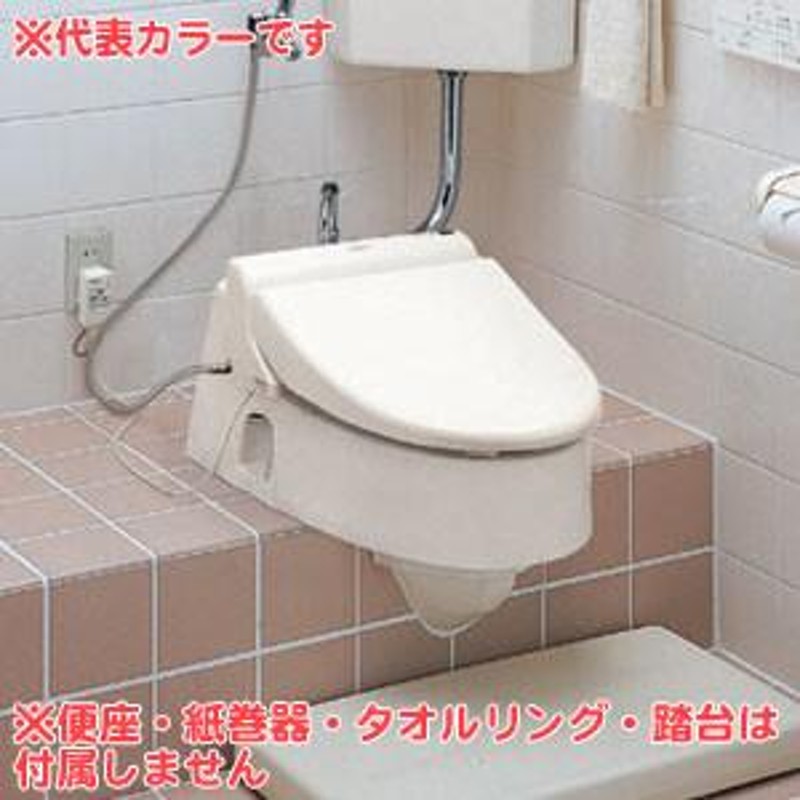 和風便器改造用腰掛便器(ロータンク用) スワレット CS501 TOTO | LINEブランドカタログ