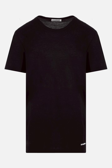 JIL SANDER cotton oversized t-shirt Man