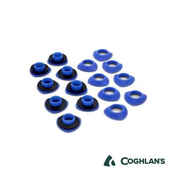 COGHLAN S #706 營帳塑膠扣環