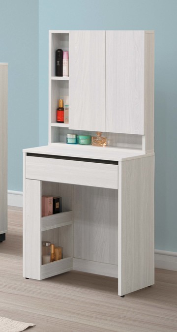 【歐風別館】艾倫2尺鏡台【基隆至台中免運費】