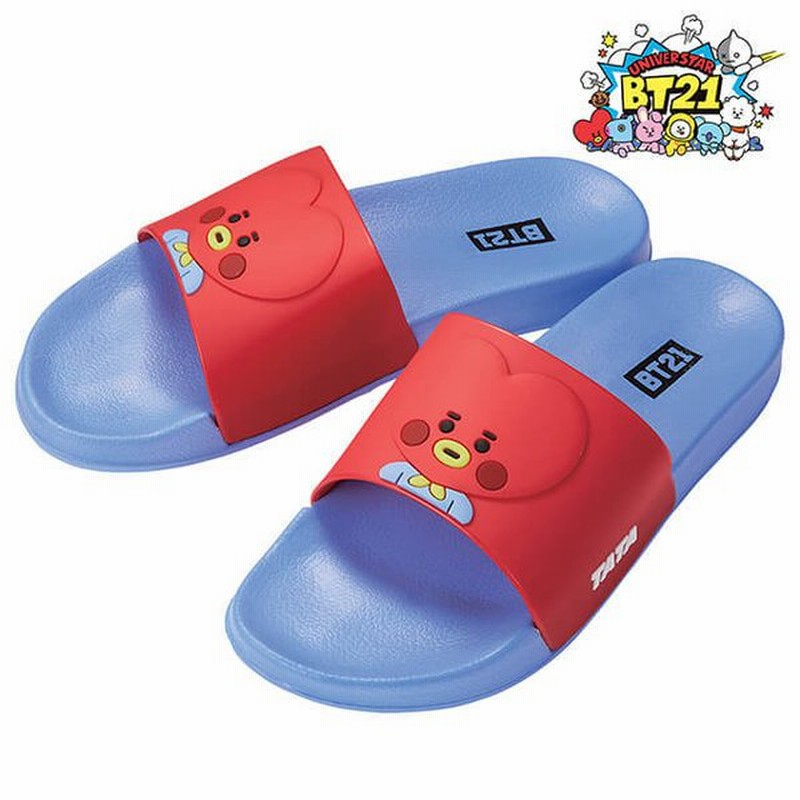 ナースサンダル疲れにくい 黒 白 レディース 女性 医療事務 事務 受付 アンファミエ Bt21 ベビーキャラクターサンダル 通販 Lineポイント最大0 5 Get Lineショッピング