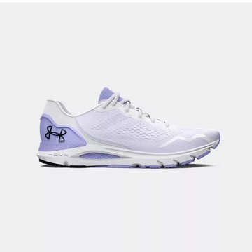 Under Armour HOVR Sonic 6 女 慢跑鞋 灰紫