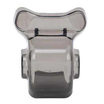 AIR 3S Mcen2 認證的無人機鏡頭保護膜透明灰色塑料防刮蓋