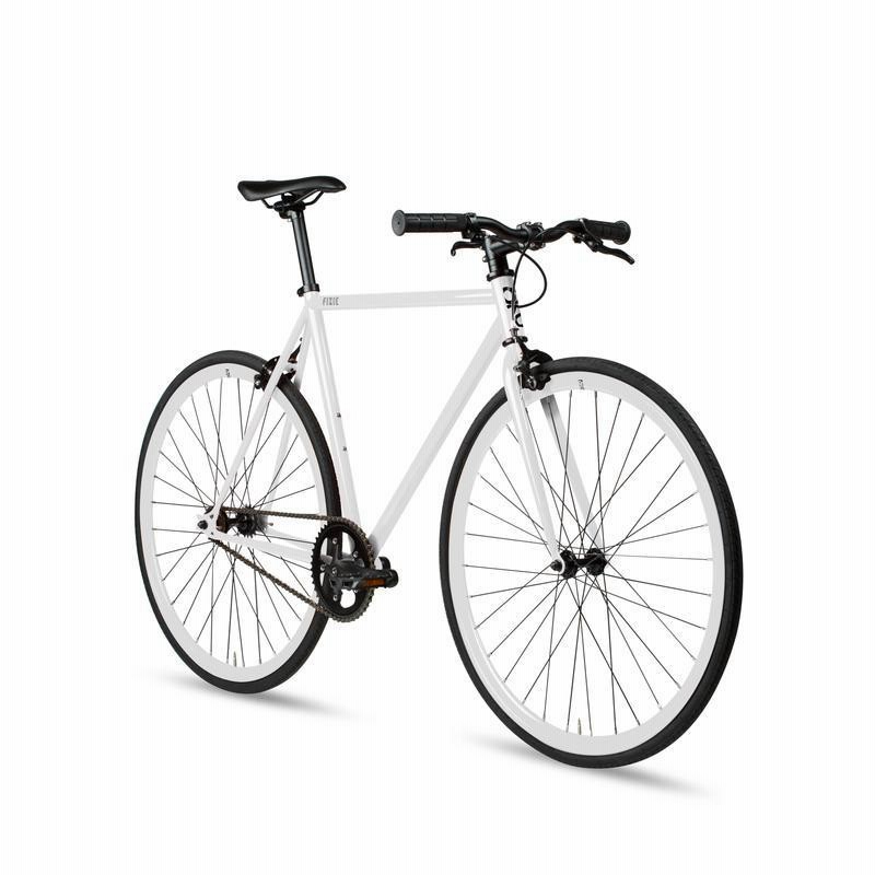 ピストバイク 自転車 シングルスピード 6KU Fixed Gear Single Speed 