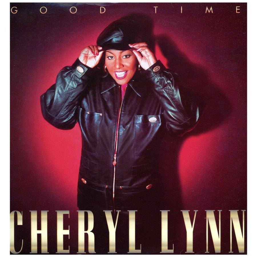 CHERYL LYNN GOODTIME (UK) 2xLP UK 1996年リリース