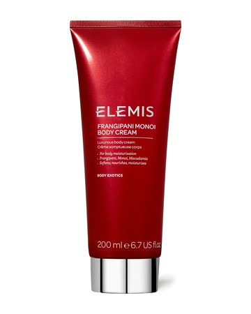 Frangipani Monoi Body Cream, 6.8 oz./ 200 mL