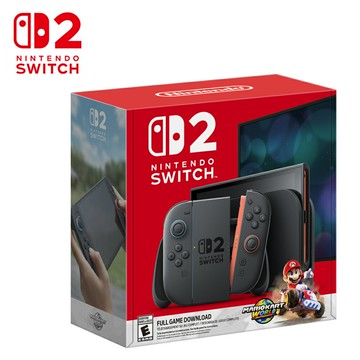 【NS2 主機】Switch 2 瑪利歐賽車世界 主機組【三井3C】