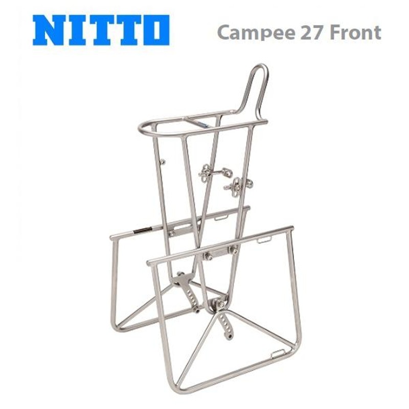 即納)NITTO 日東 キャリア Campee 27 Front キャンピー 27 フロント