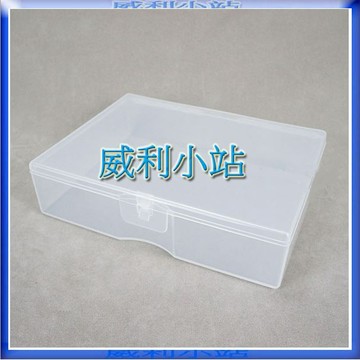 【威利小站】章魚牌 Octopus 420.909 K-909 收納盒全空A6尺寸 小集合 小物收納盒