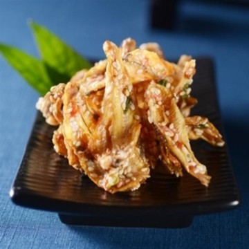 北海鮮物-櫻蝦梅魚酥 3入組 _廠商直送