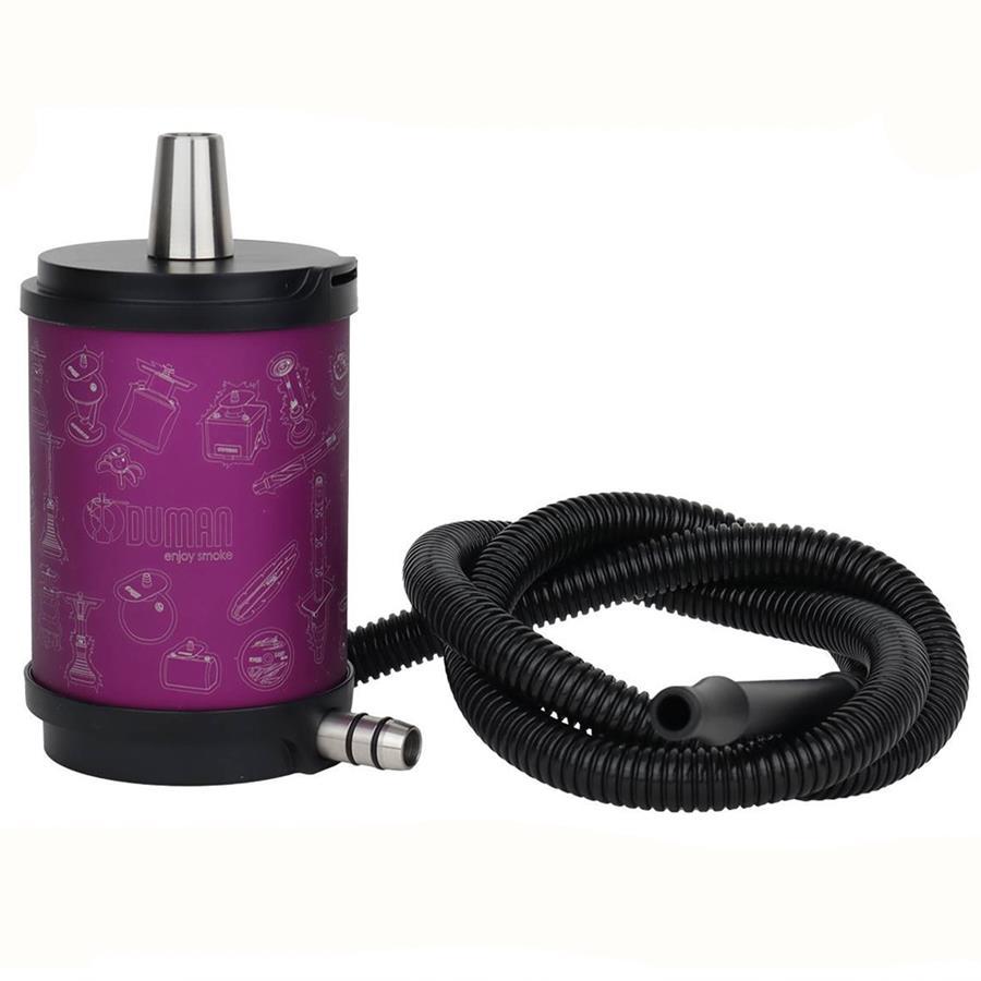 シーシャ オデュマン アトミック ATOMIC HOOKAH shisha ODUMAN 水タバコ 持ち運び 小型 小さい 安い 並行輸入品