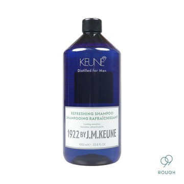 Keune 肯葳｜1922紳藍系列洗護系列 薄荷涼感洗髮精 1000ml