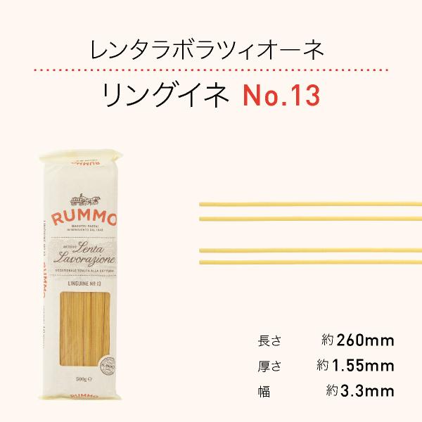 セゾンファクトリーレンタラボラツィオーネ リングイネ No.13（500g）※ラッピング、化粧箱詰め不可