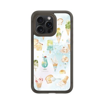 iPhone 15 Pro Max AirX 本質黑 - 涼丰 LiangFeng - 海邊的喫茶店