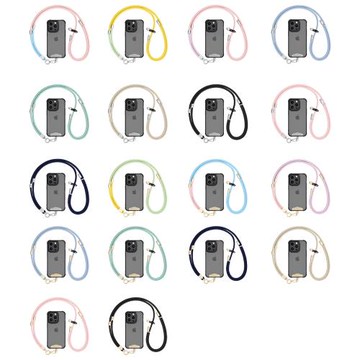 LEEU DESIGN 攀連二合手機掛繩