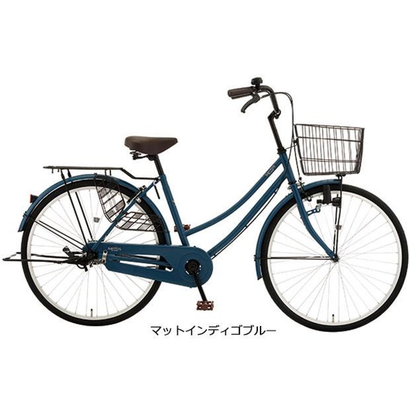 あさひ[ASAHI]26インチ 変速なしシティサイクル 自転車 - その他