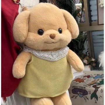 免運優惠✨高品質 可愛風花枝鼠雙肩包創意毛絨公仔玩偶揹包仿真鼠鼠送閨蜜禮物包 高 CP 值好物 品質超穩