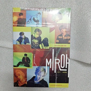 ⭐韓國代購正版⭐正品Stray Kids迷宮專輯CLE1:MIROH 迷舊專 全新未拆迷必入