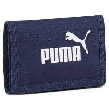 PUMA PHASE皮夾(N) 男女 卡夾證件帶零錢包 05475702