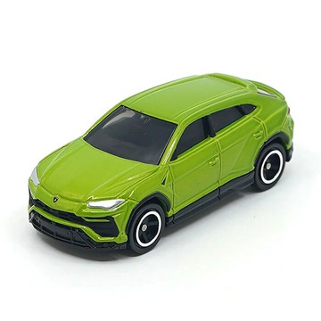 TOMICA 多美小汽車 亞版 02 藍寶堅尼 URUS 【鯊玩具】