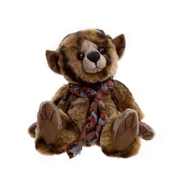 Charlie Bears 查理熊 - Earth Elf