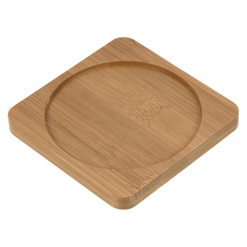 木托盤正方木鍋墊  1個