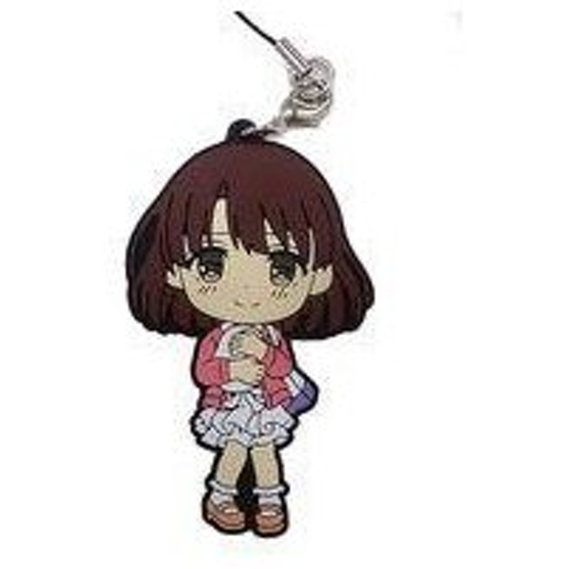 中古ストラップ キャラクター 加藤恵 私服 立ち 加藤恵だらけのラバーストラップ きゅんキャラいらすと 通販 Lineポイント最大0 5 Get Lineショッピング