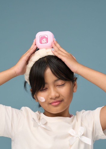 BZU BZU Little Lady 保濕冰淇淋霜